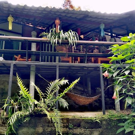 แม่อุ๊ยโฮมสเตย์&Mae Uai Homestay Ban Pok Nai Bagian luar foto