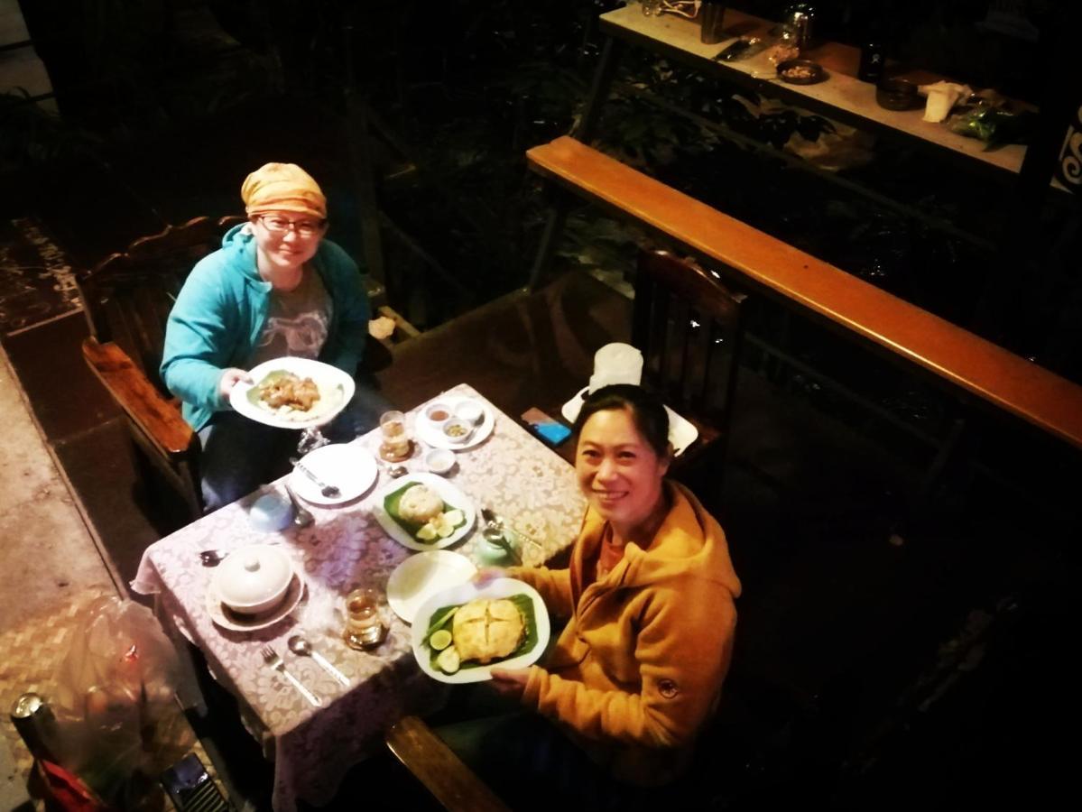 แม่อุ๊ยโฮมสเตย์&Mae Uai Homestay Ban Pok Nai Bagian luar foto