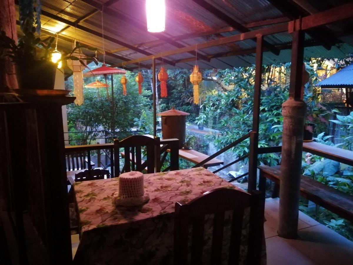แม่อุ๊ยโฮมสเตย์&Mae Uai Homestay Ban Pok Nai Bagian luar foto