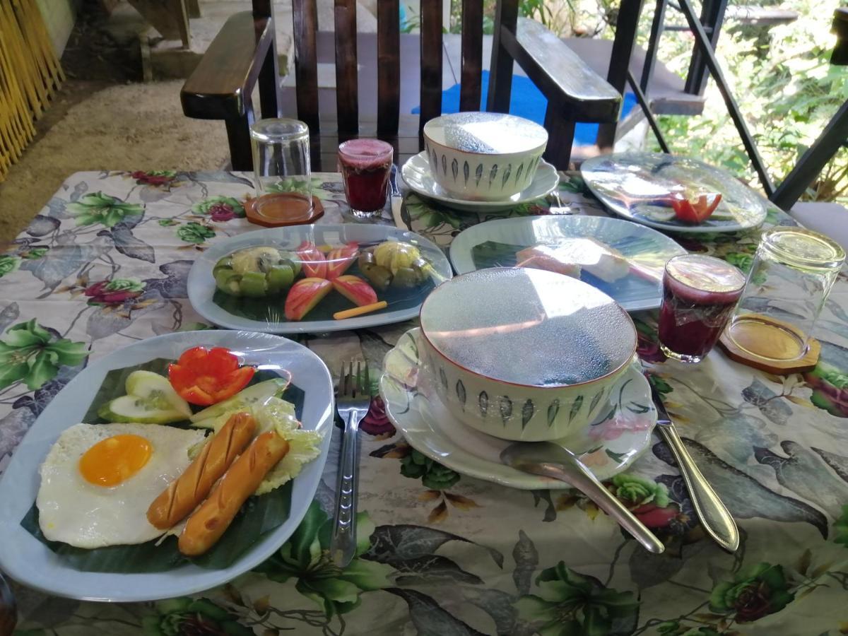 แม่อุ๊ยโฮมสเตย์&Mae Uai Homestay Ban Pok Nai Bagian luar foto