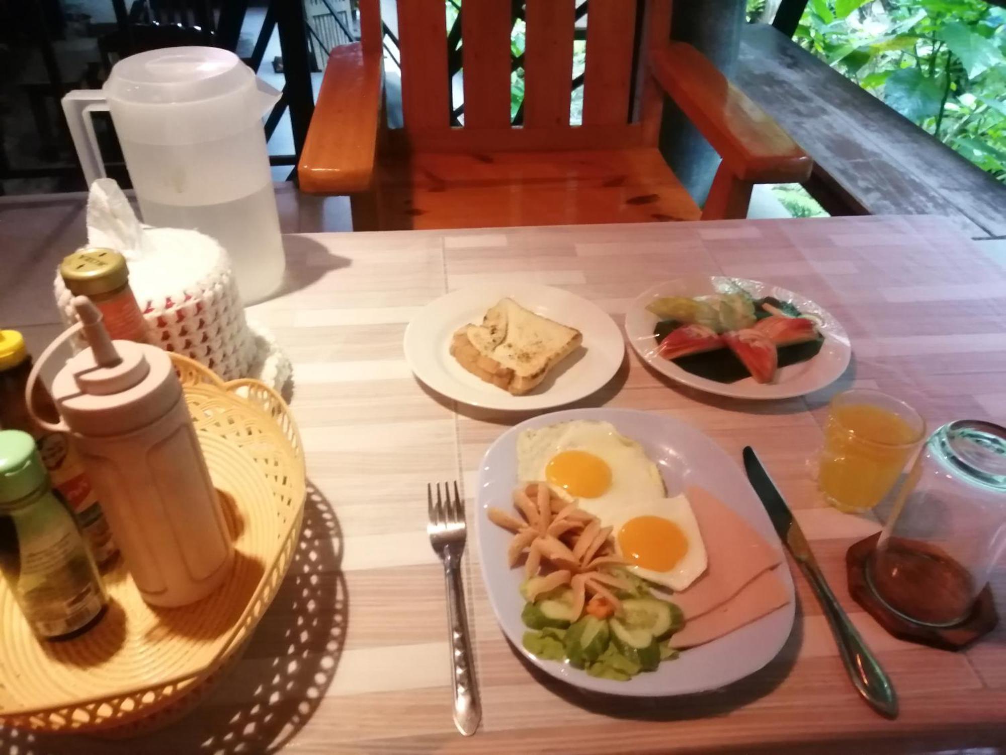 แม่อุ๊ยโฮมสเตย์&Mae Uai Homestay Ban Pok Nai Bagian luar foto
