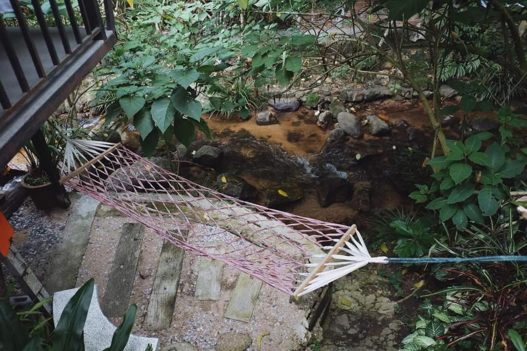 แม่อุ๊ยโฮมสเตย์&Mae Uai Homestay Ban Pok Nai Bagian luar foto