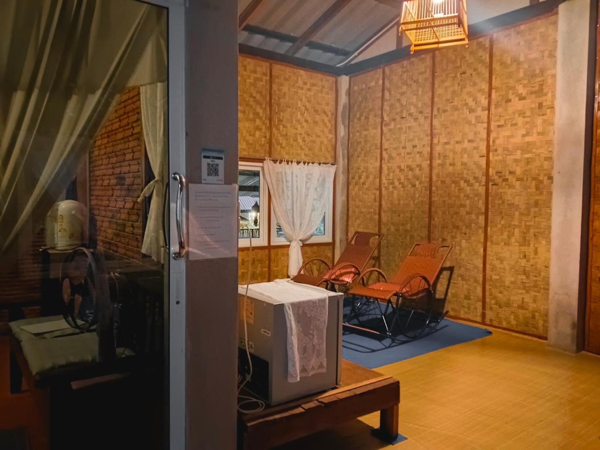 แม่อุ๊ยโฮมสเตย์&Mae Uai Homestay Ban Pok Nai Bagian luar foto