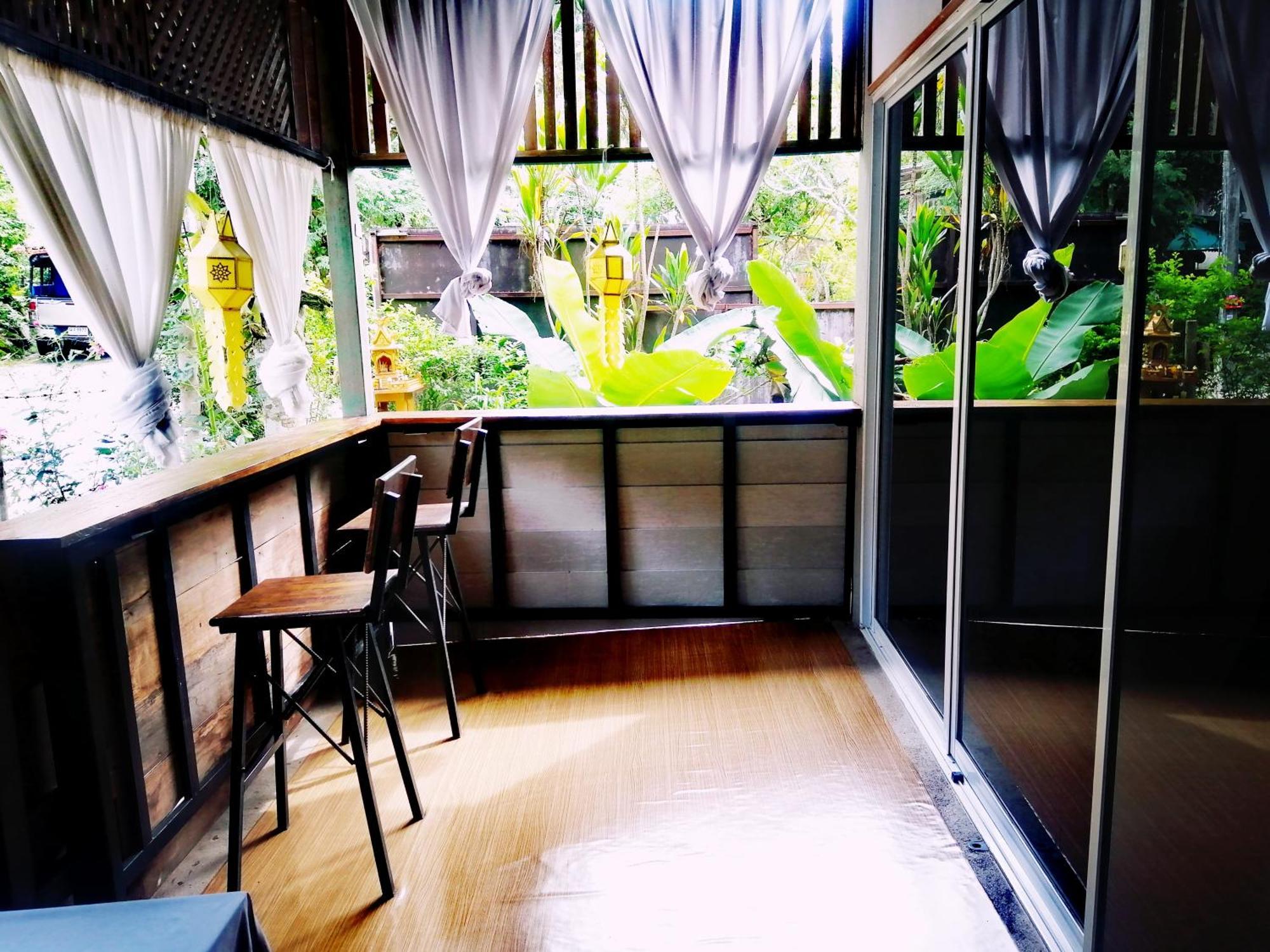 แม่อุ๊ยโฮมสเตย์&Mae Uai Homestay Ban Pok Nai Bagian luar foto