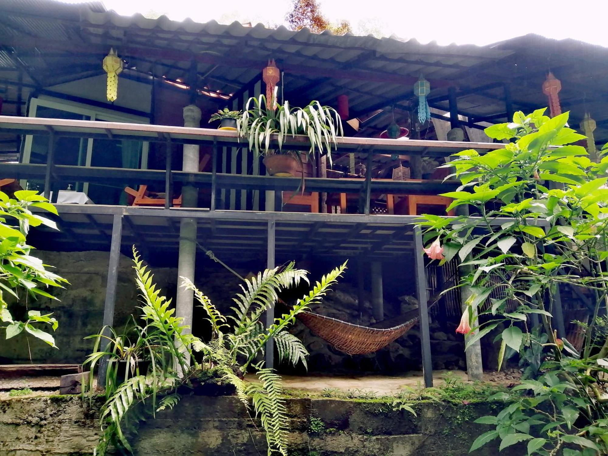แม่อุ๊ยโฮมสเตย์&Mae Uai Homestay Ban Pok Nai Bagian luar foto