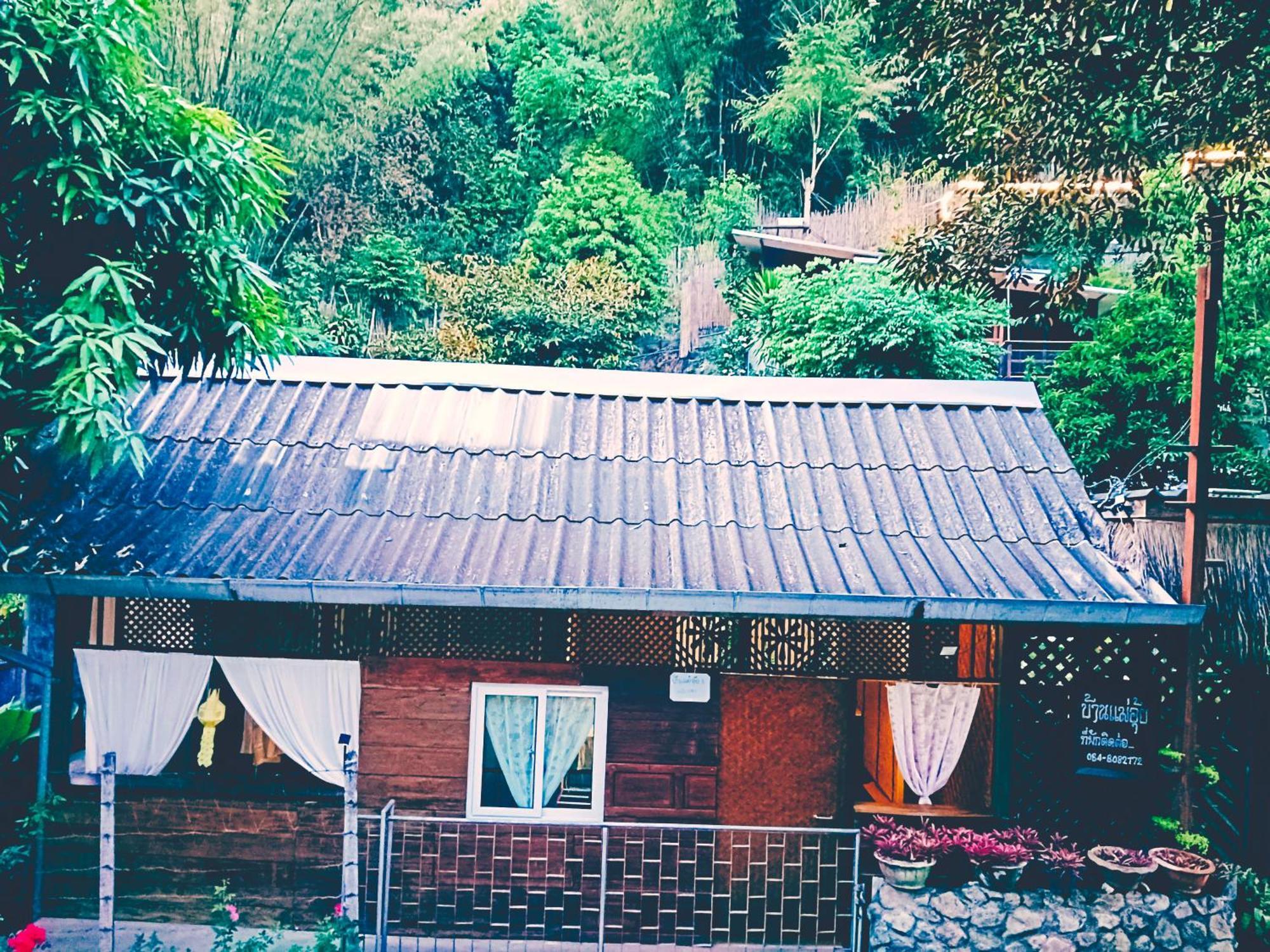แม่อุ๊ยโฮมสเตย์&Mae Uai Homestay Ban Pok Nai Ruang foto
