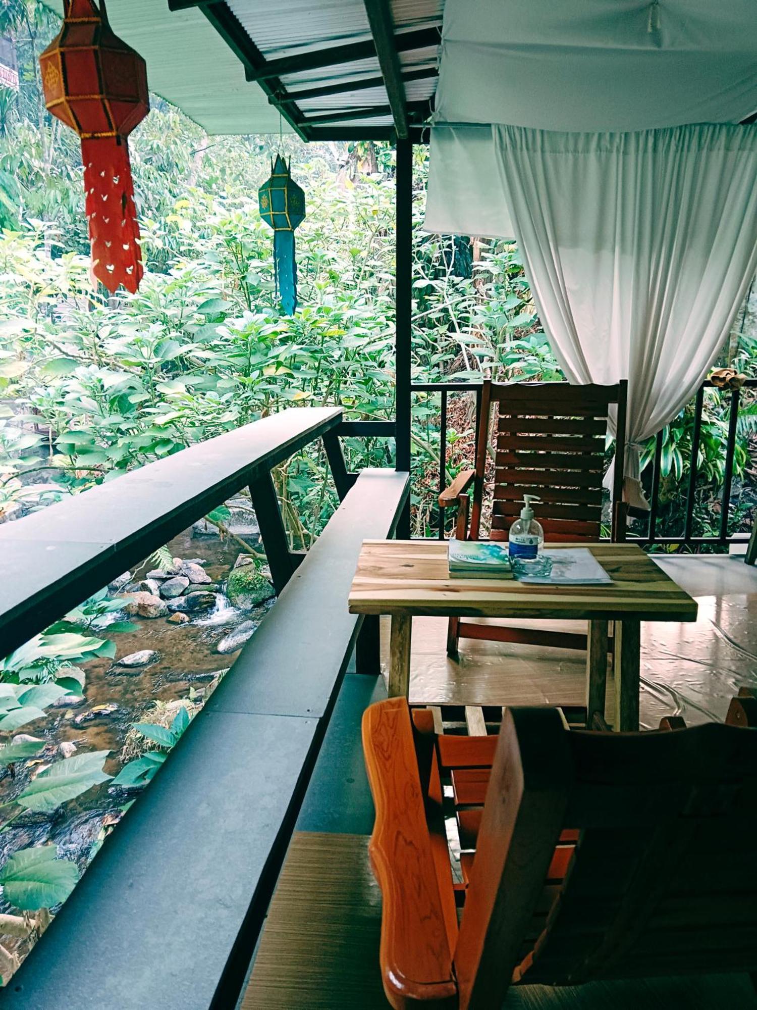 แม่อุ๊ยโฮมสเตย์&Mae Uai Homestay Ban Pok Nai Ruang foto