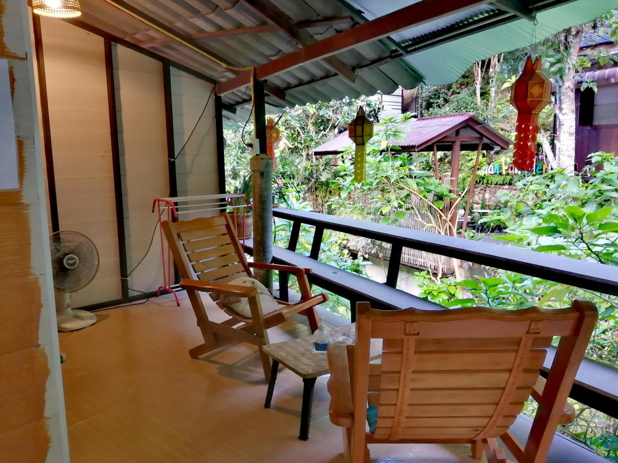 แม่อุ๊ยโฮมสเตย์&Mae Uai Homestay Ban Pok Nai Ruang foto