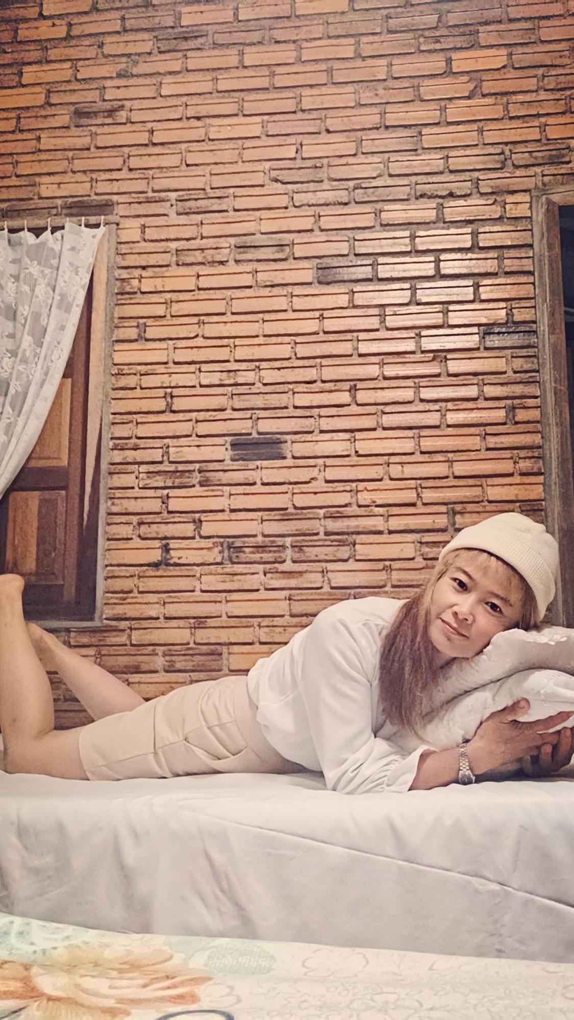 แม่อุ๊ยโฮมสเตย์&Mae Uai Homestay Ban Pok Nai Bagian luar foto