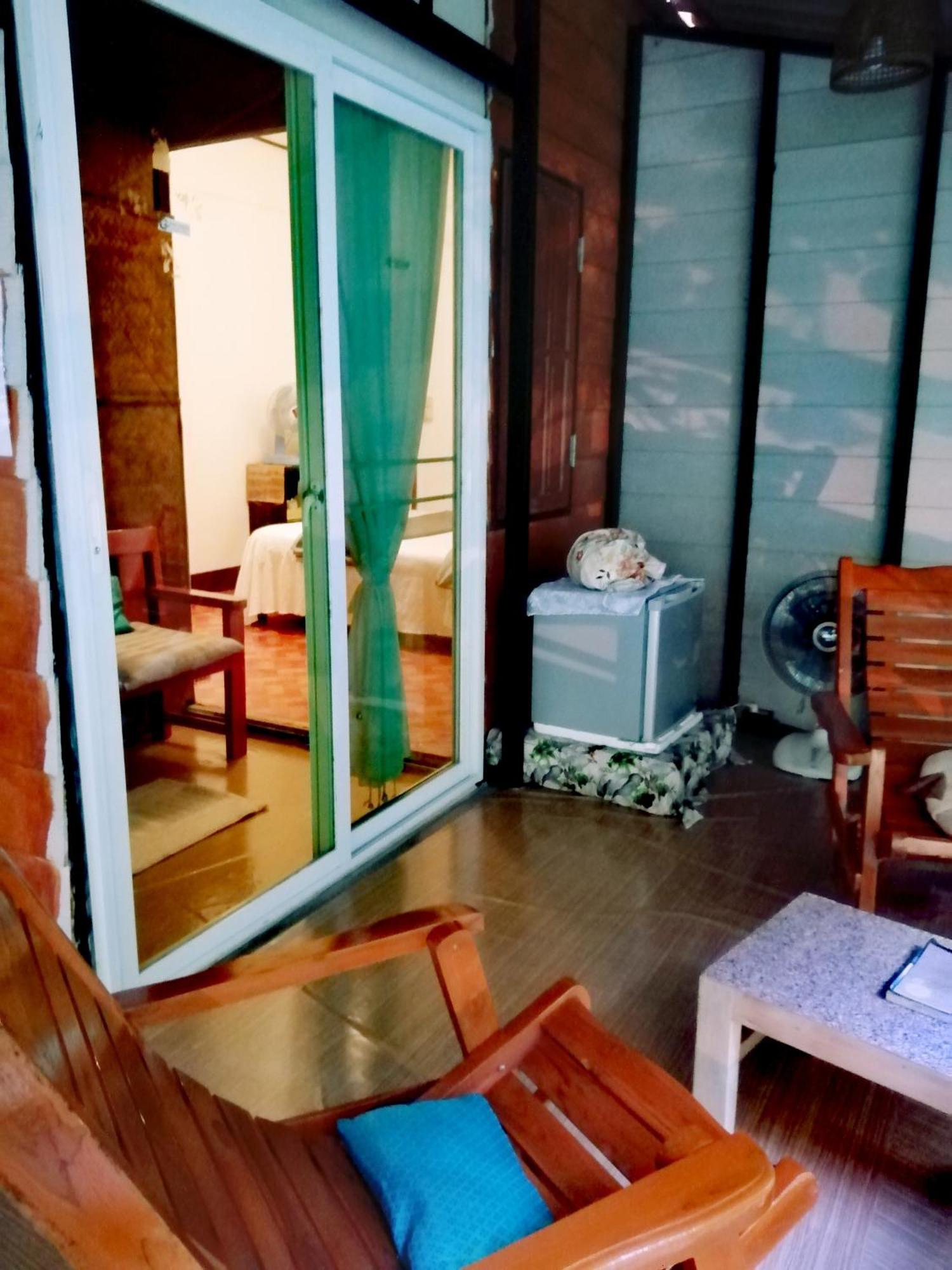 แม่อุ๊ยโฮมสเตย์&Mae Uai Homestay Ban Pok Nai Bagian luar foto