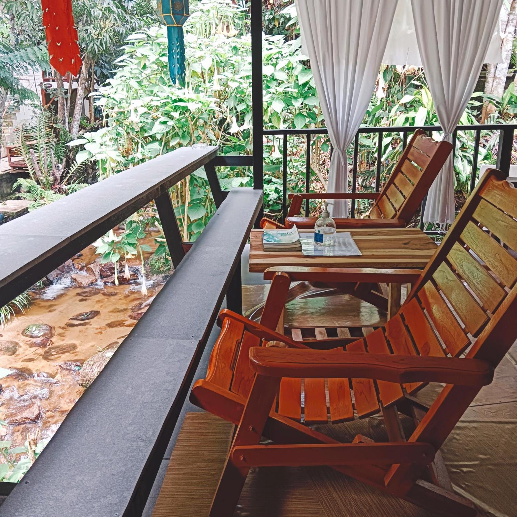 แม่อุ๊ยโฮมสเตย์&Mae Uai Homestay Ban Pok Nai Bagian luar foto