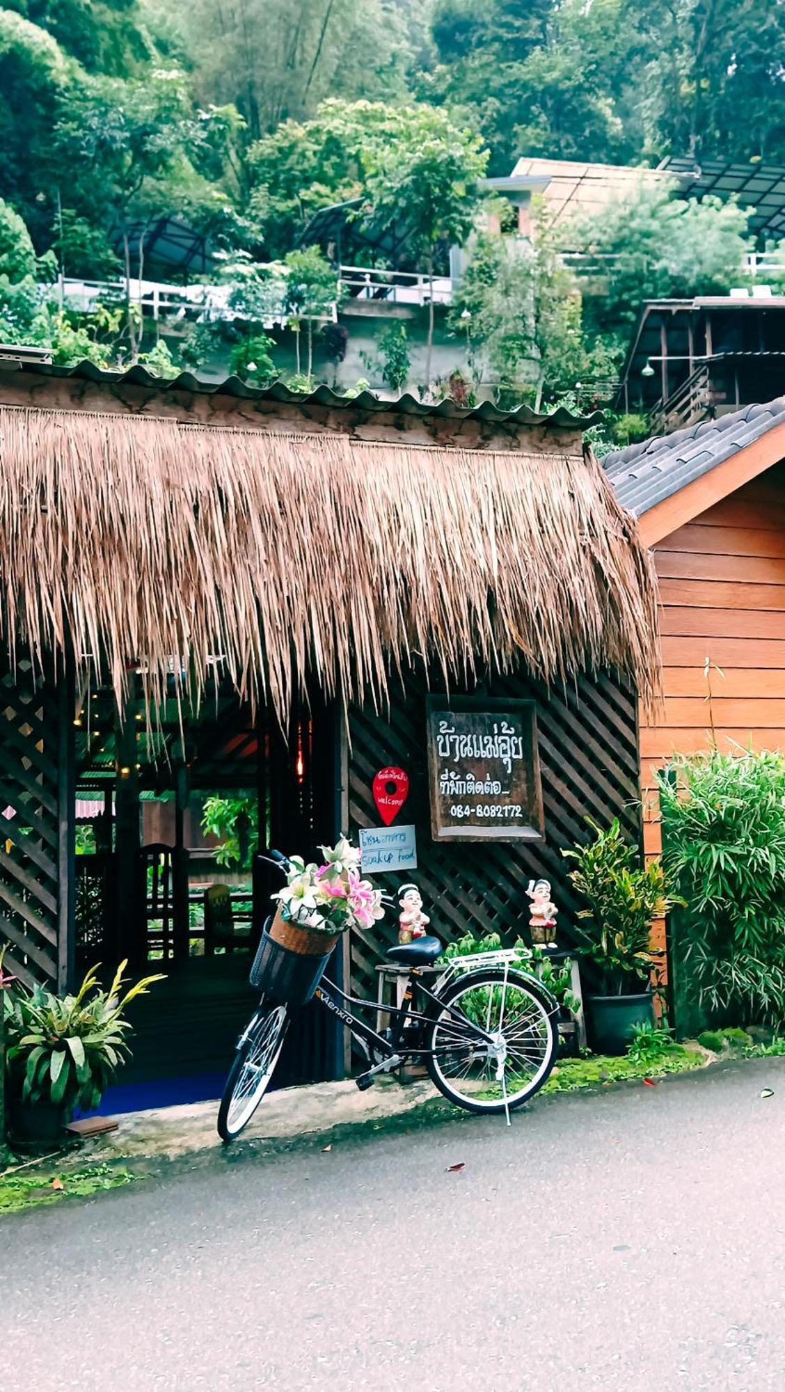แม่อุ๊ยโฮมสเตย์&Mae Uai Homestay Ban Pok Nai Bagian luar foto